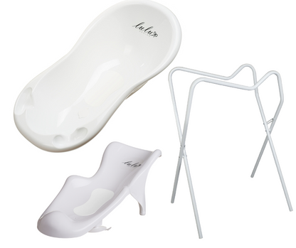 Lulu Baby Bath Combo - Made in Europe image 0