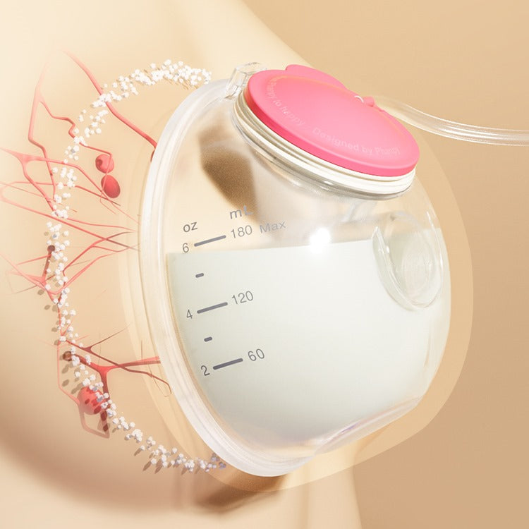 Phanpy - Wearable Single Breast - Hands Free image 5