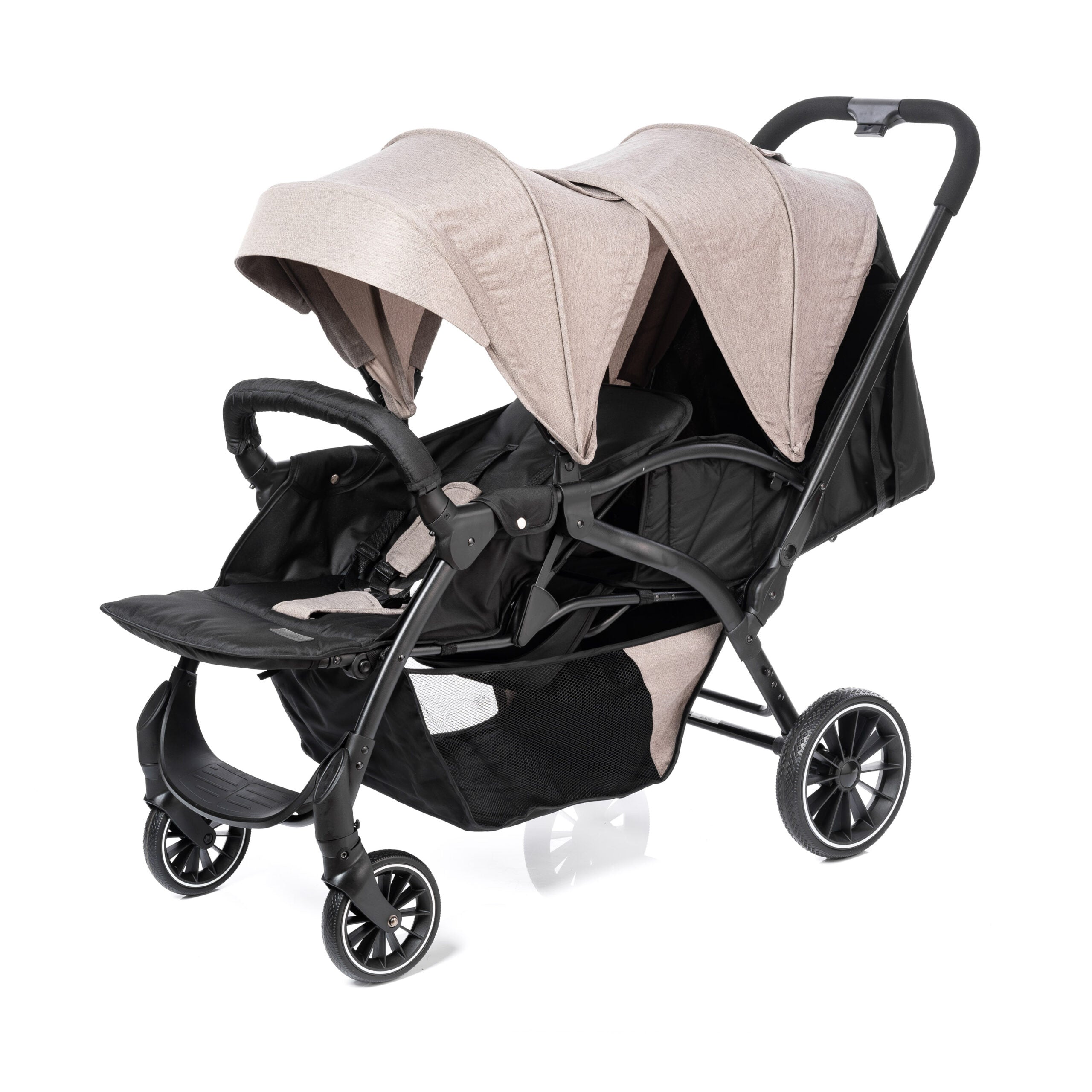 Kidilo Tandem Back & Front Twin Stroller – Babys Closet South Africa