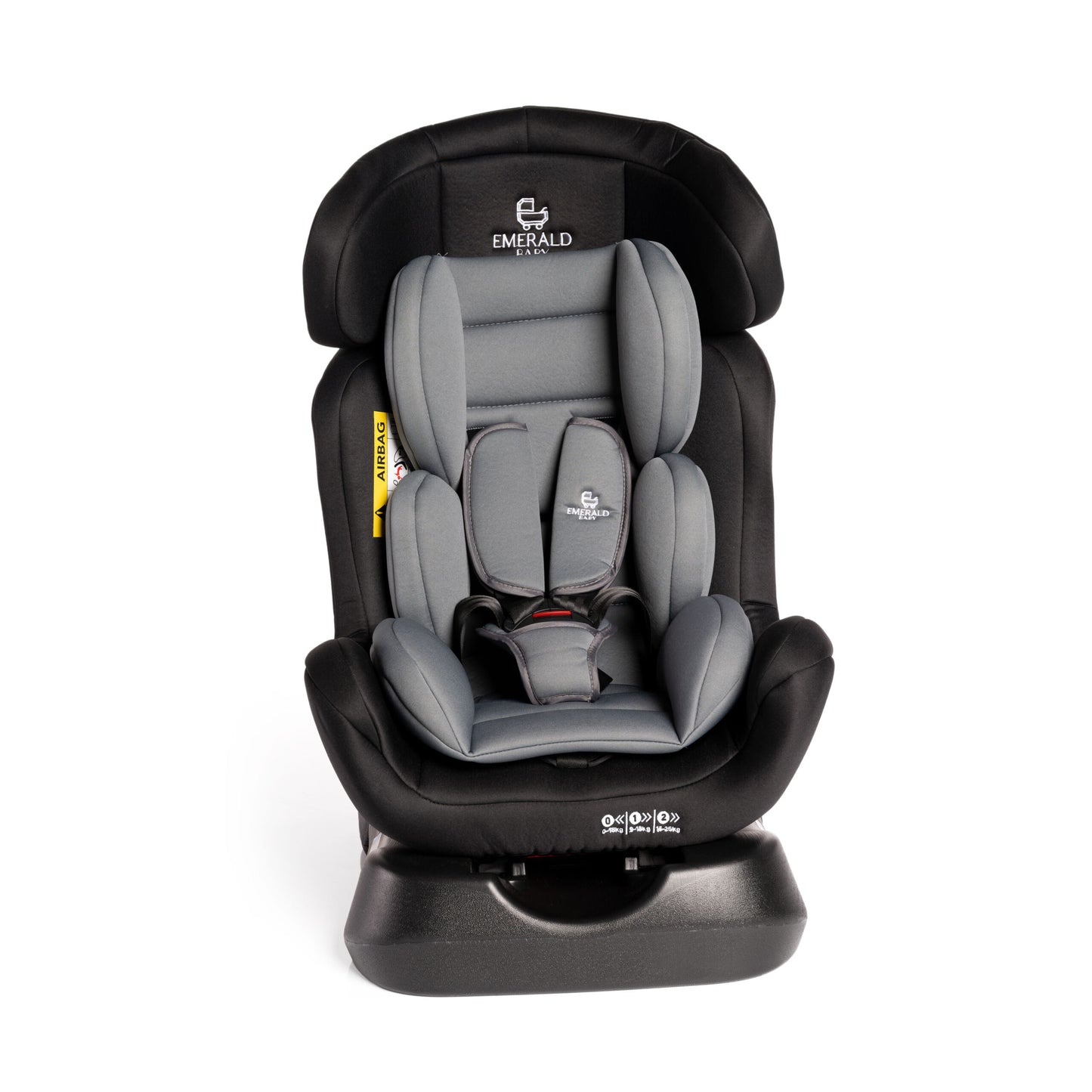 Emerald Baby Monaco Car Seat - Birth till 7 years image 1