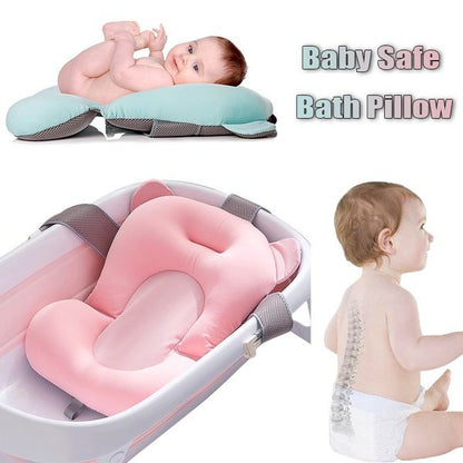 Baby Newborn Bath Support Cushion image 0