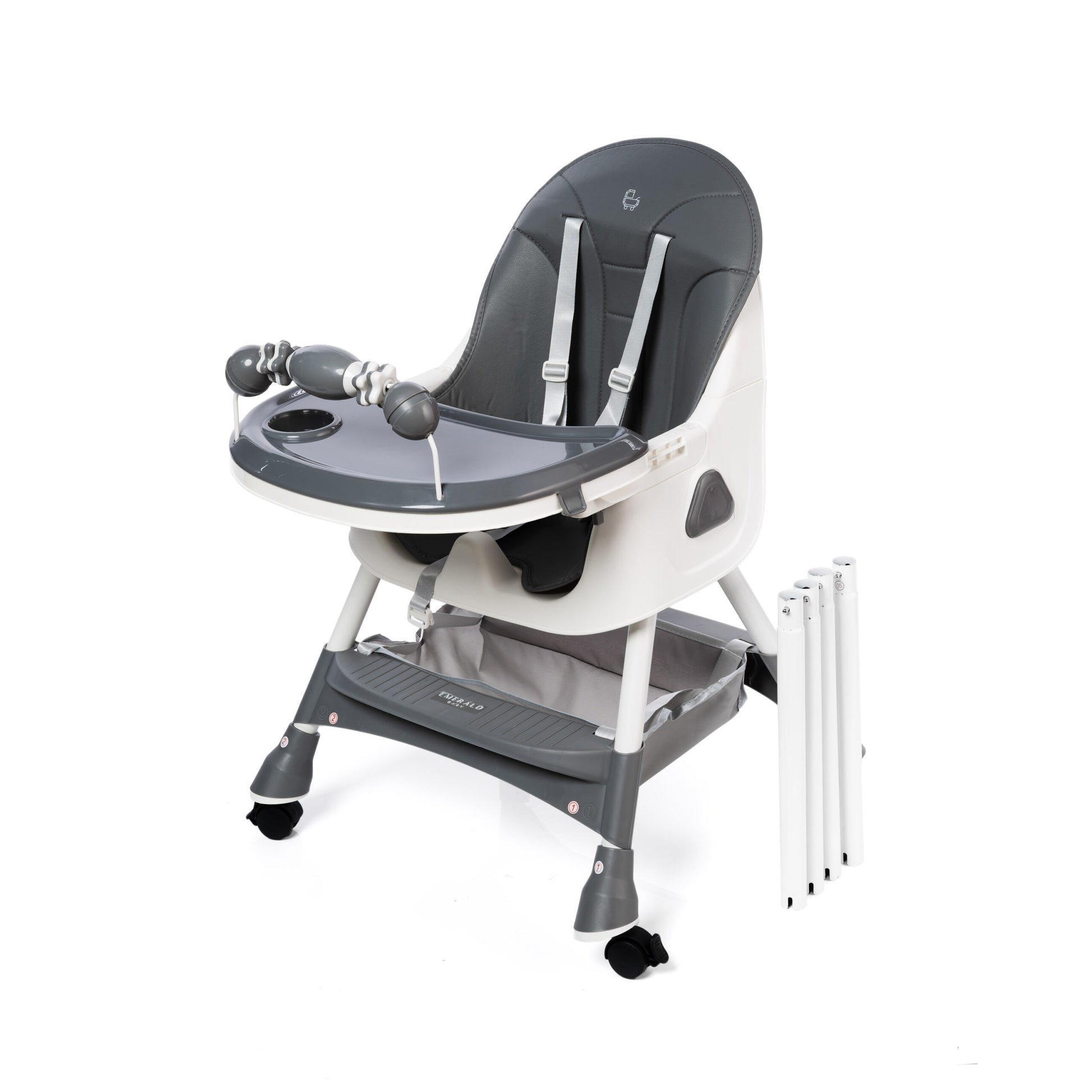 Emerald Baby Adjustable Feeding High Chair image 1