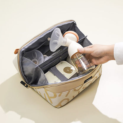 Phanpy Vanity Bag White/Cream image 1