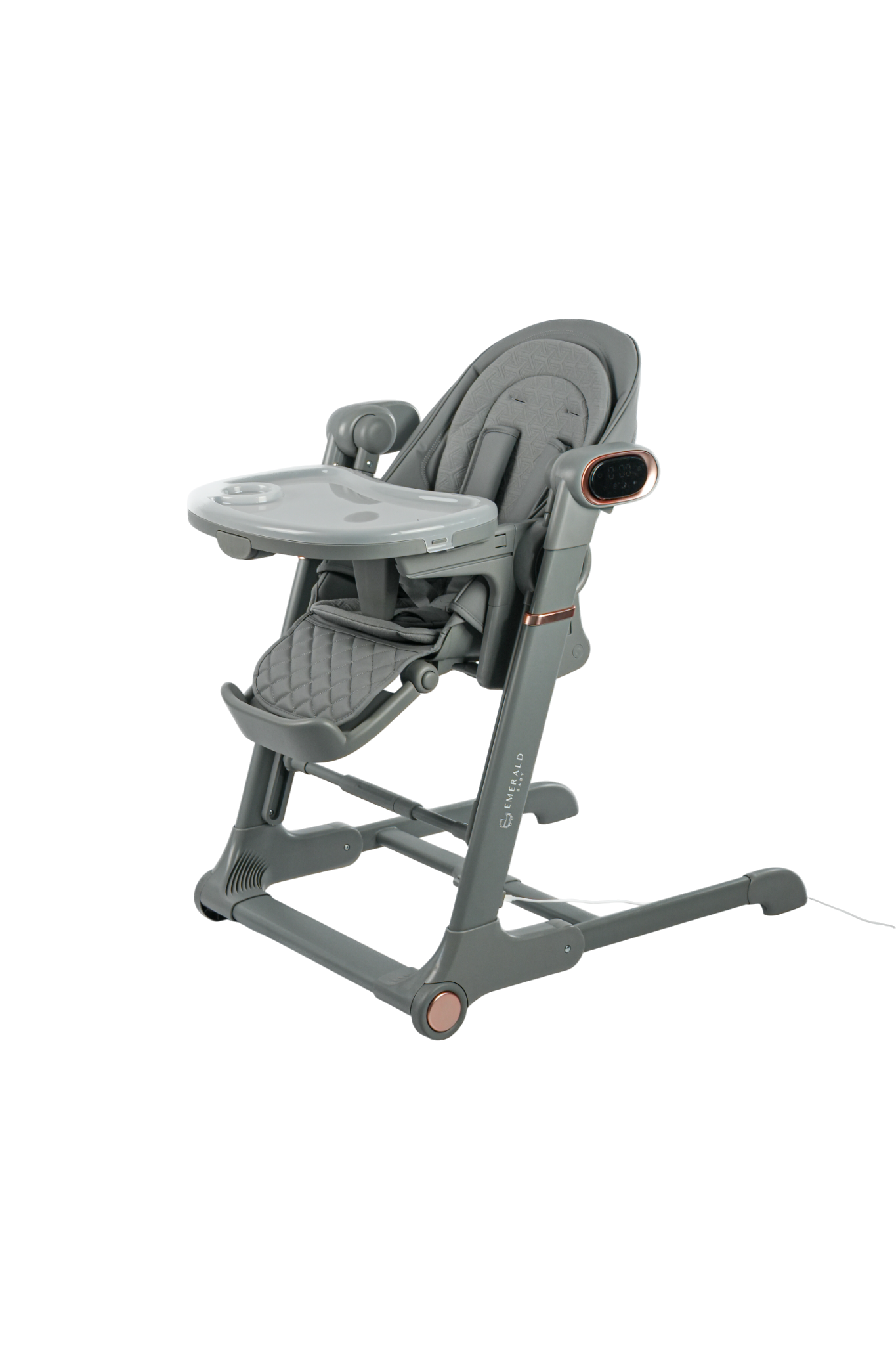 Emerald Baby Hi chair & swinging Function