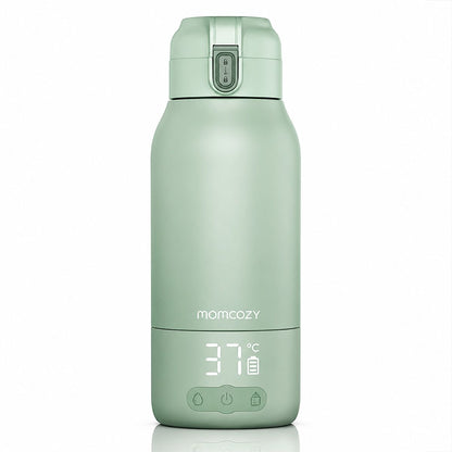 Momcozy Portable Breast Milk & Water Warmer for Travel