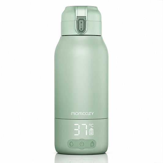 Momcozy Portable Breast Milk & Water Warmer for Travel