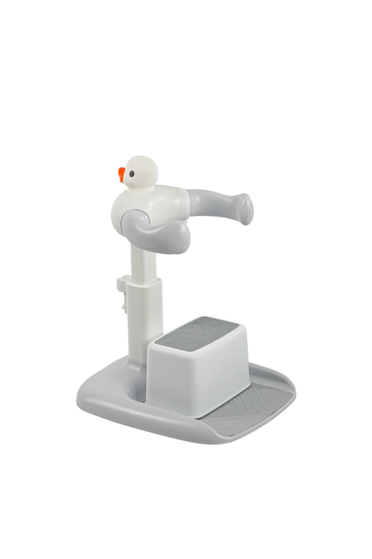 Emerald Baby stand shower