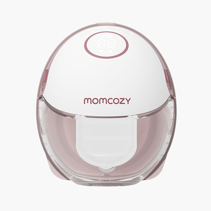 Momcozy M6 Single Breast Pump Hands Free