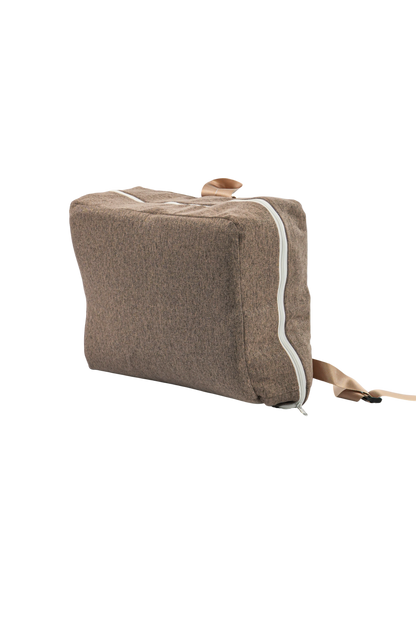 Emerald Baby backpack sleeping pod