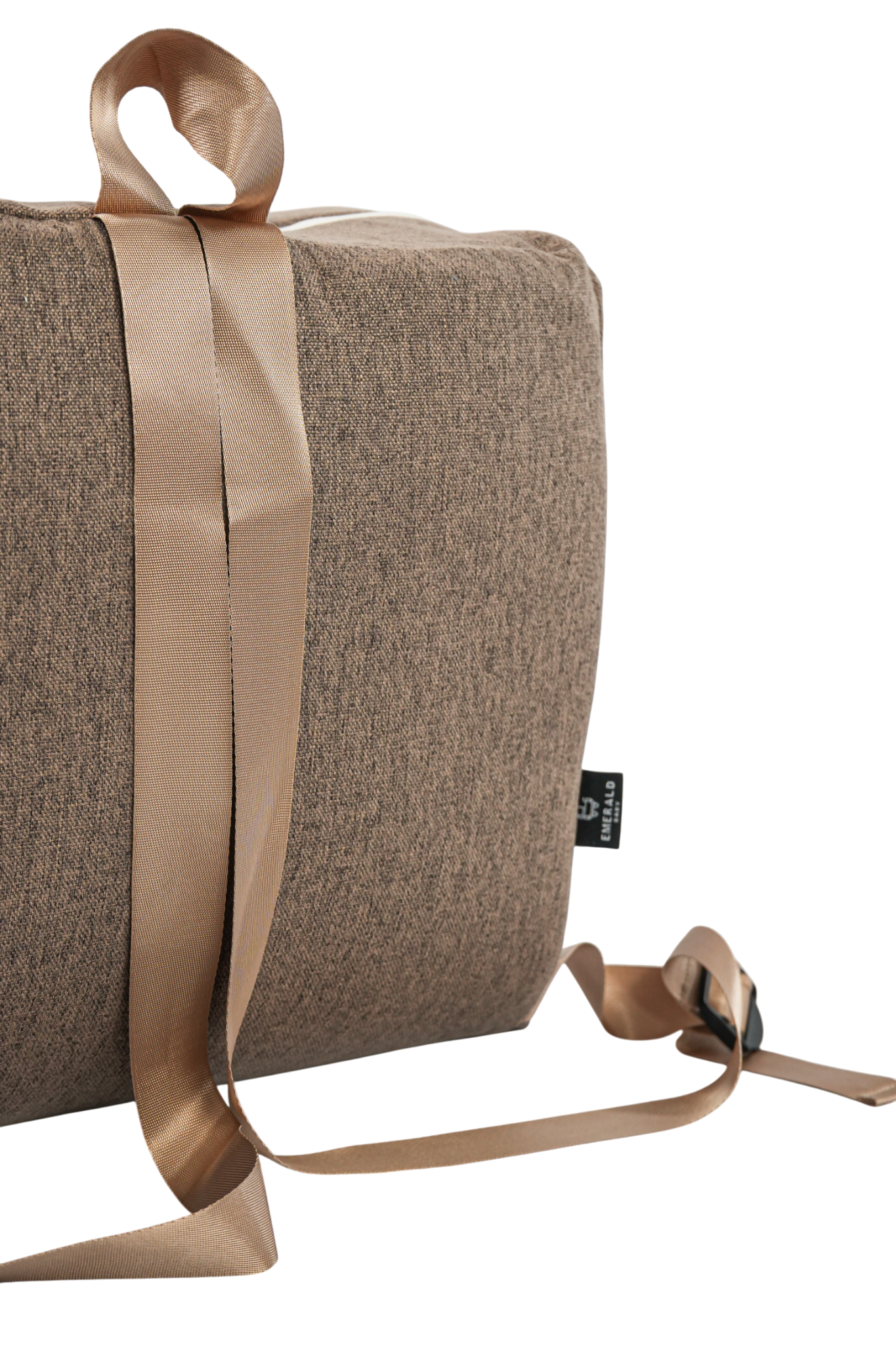 Emerald Baby backpack sleeping pod