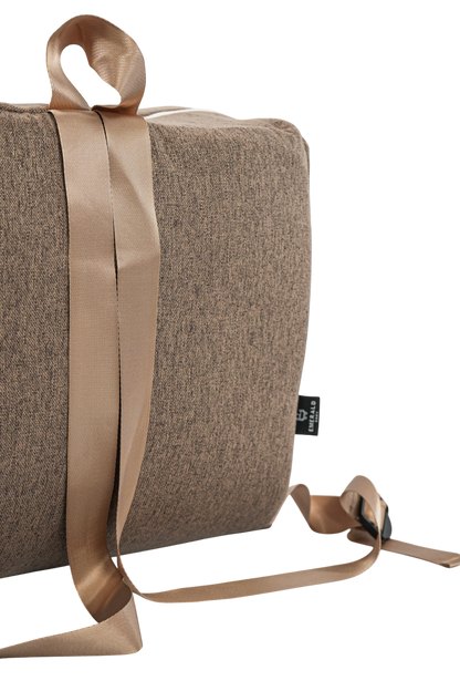 Emerald Baby backpack sleeping pod