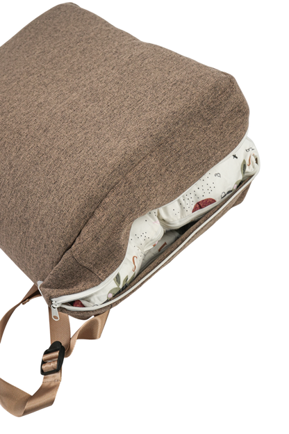 Emerald Baby backpack sleeping pod