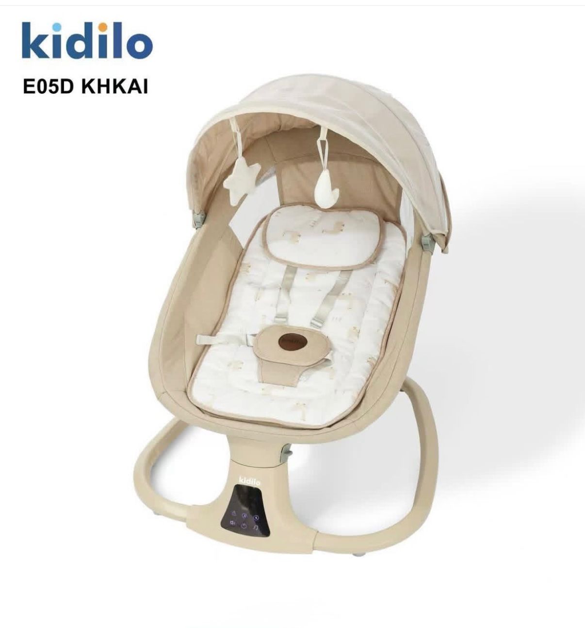 Kidilo electric swing