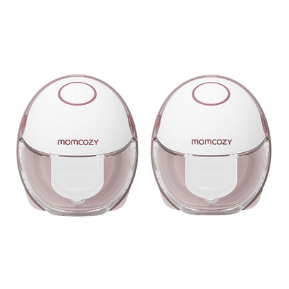 Momcozy M6 Double Breast Pump Hands Free