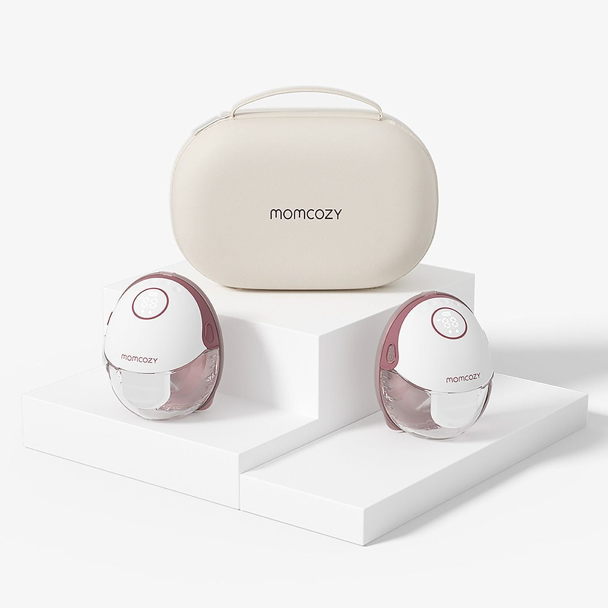 Momcozy M6 Double Breast Pump Hands Free