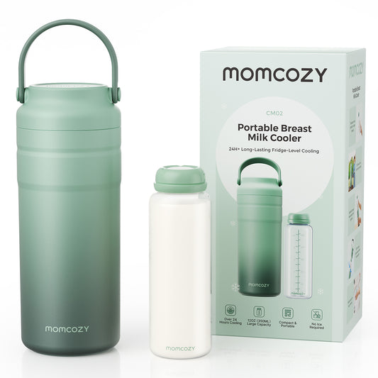 Momcozy Portable Breast Milk Cooler