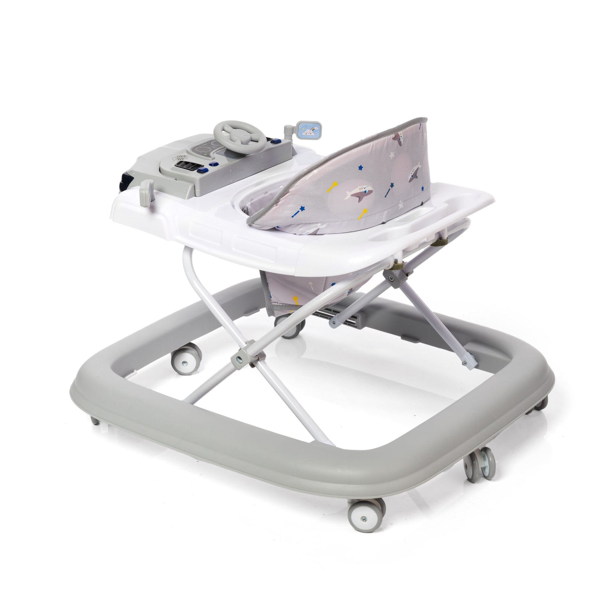 Baby Walking Ring - Toyota inspired image 5