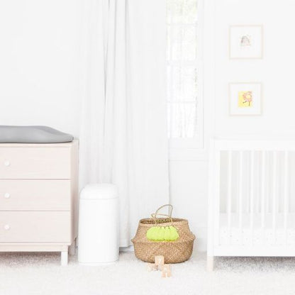 Angelcare Nappy Bin - White image 2