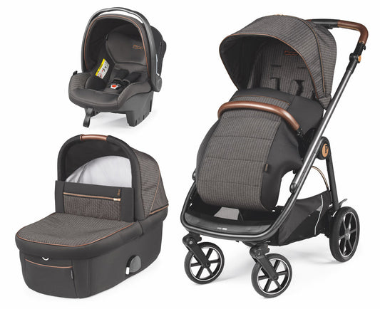 Peg Perego - Veloce SL Modular System FIAT 500 Special Edition image 0