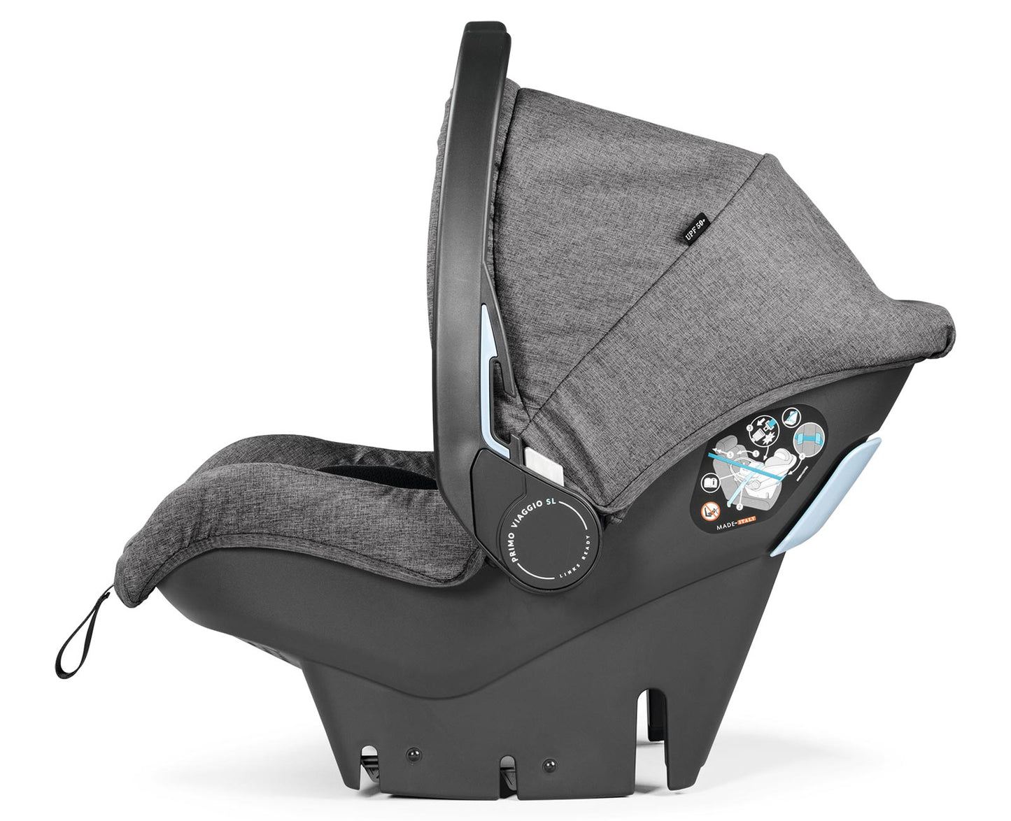 Peg Perego Futura Modular Travel System image 11