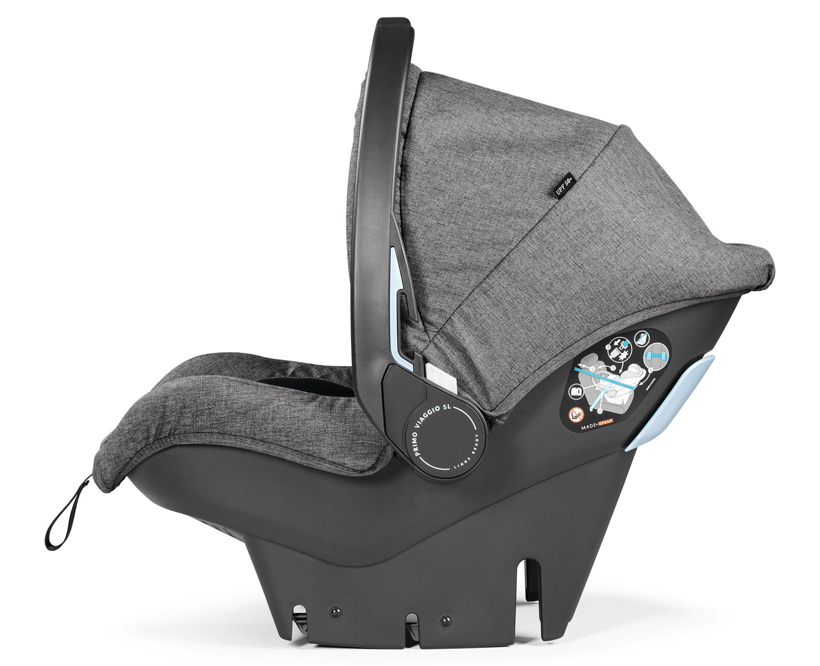 Peg Perego Futura Modular Travel System image 11
