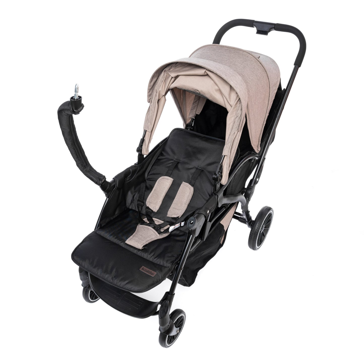 Kidilo Tandem Back & Front Twin Stroller image 8