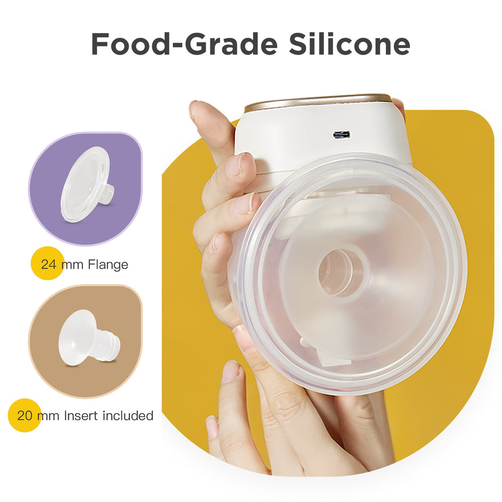 Phanpy - Wearable Single Breast - Hands Free image 2