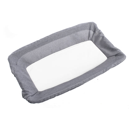 2 in 1 - Emerald Baby - Hannah Co Sleeper Camp Cot image 5