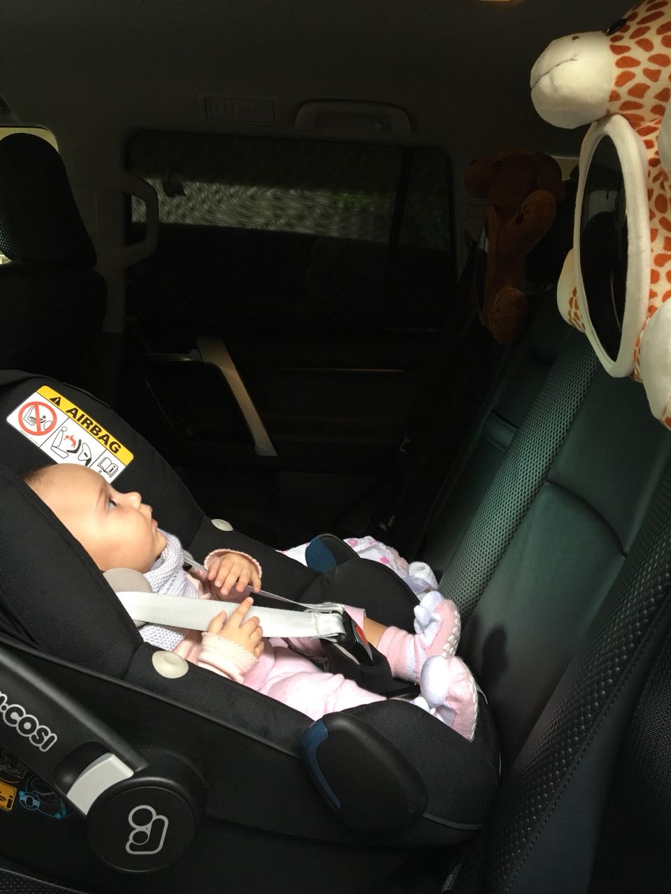 Rearview Car Mirror image 2