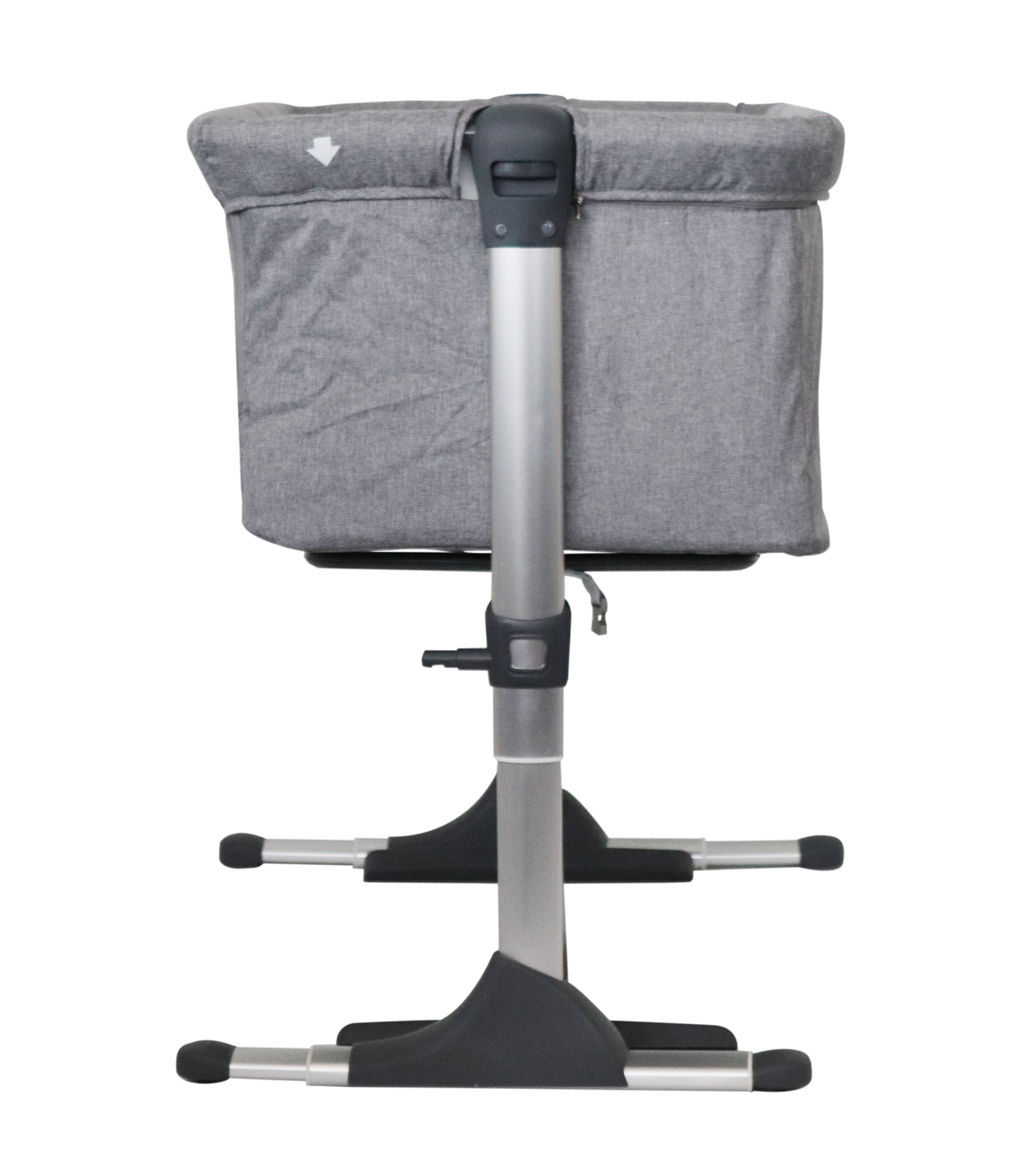 Snuggletime Side by Me Co-Sleeper Cot with Mozzi Net image 2