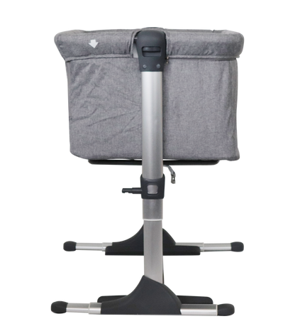 Snuggletime Side by Me Co-Sleeper Cot with Mozzi Net image 2