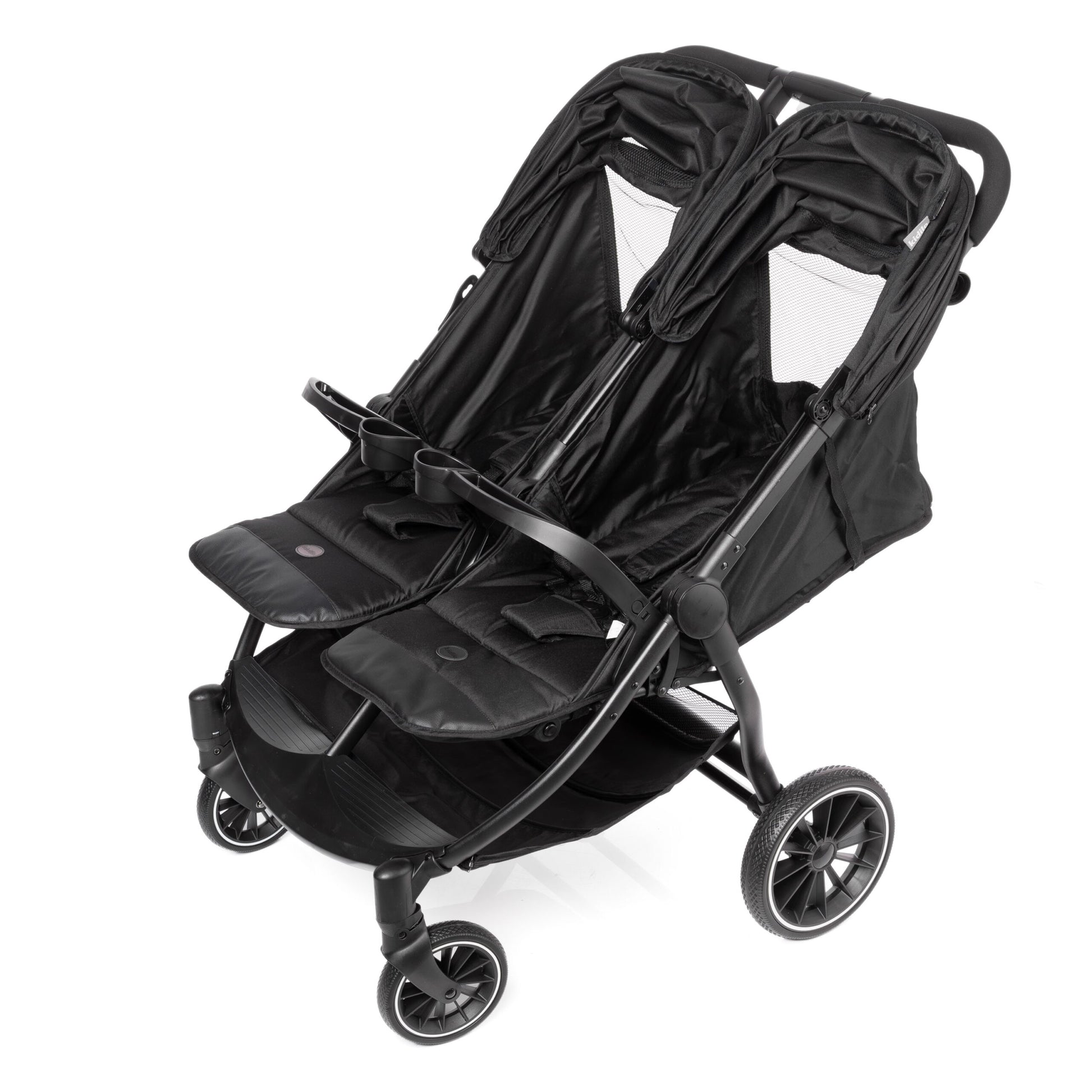 double stroller south africa Kidilo Side by Side Twin Stroller – Babys Closet South Africa