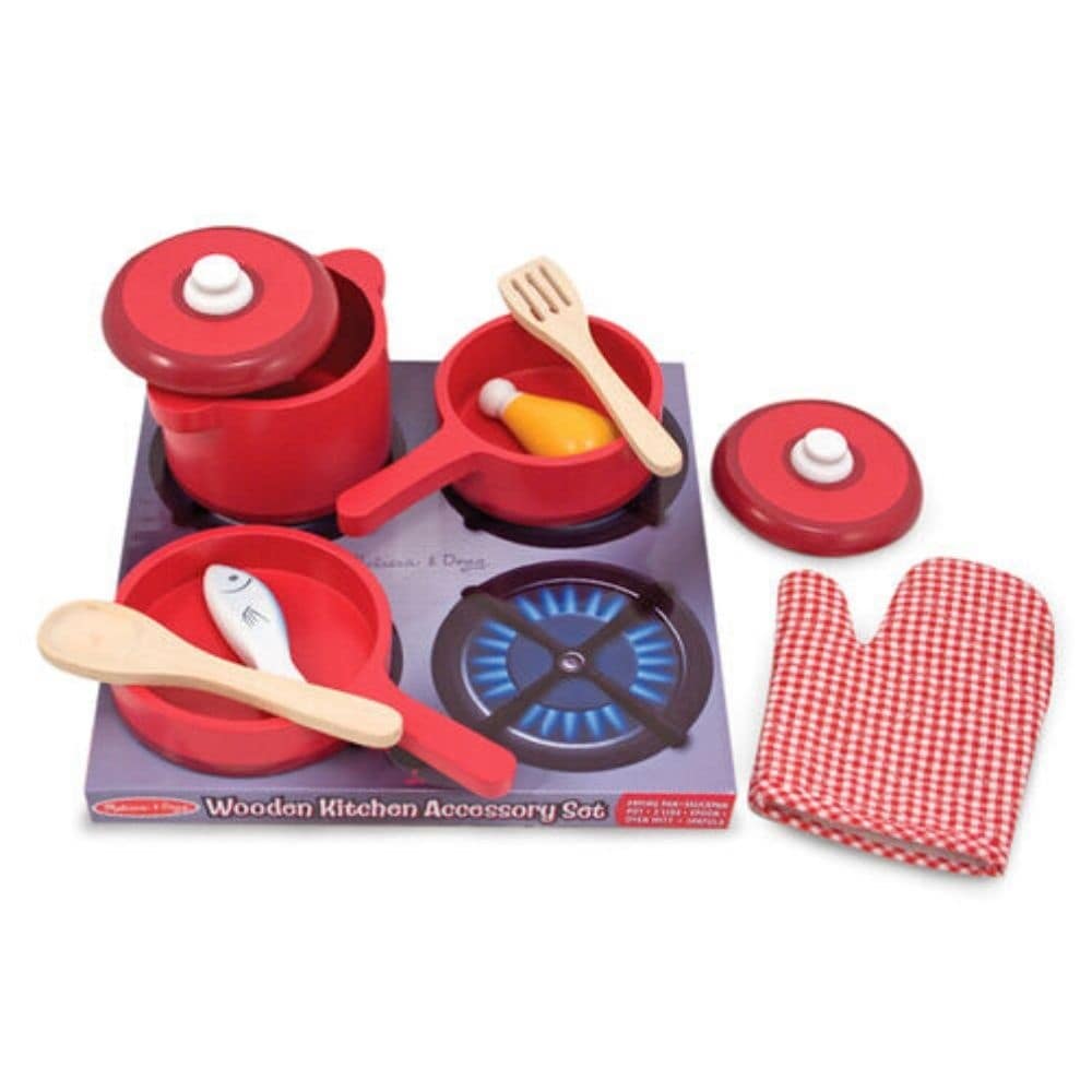 Mellisa & Doug - Kitchen Accessory Set image 0