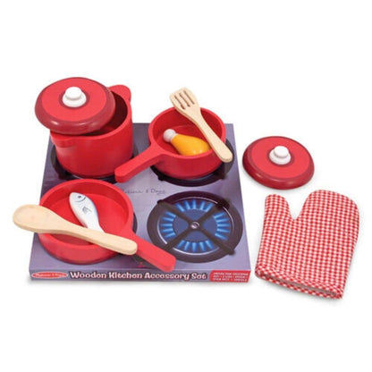 Mellisa & Doug - Kitchen Accessory Set image 0