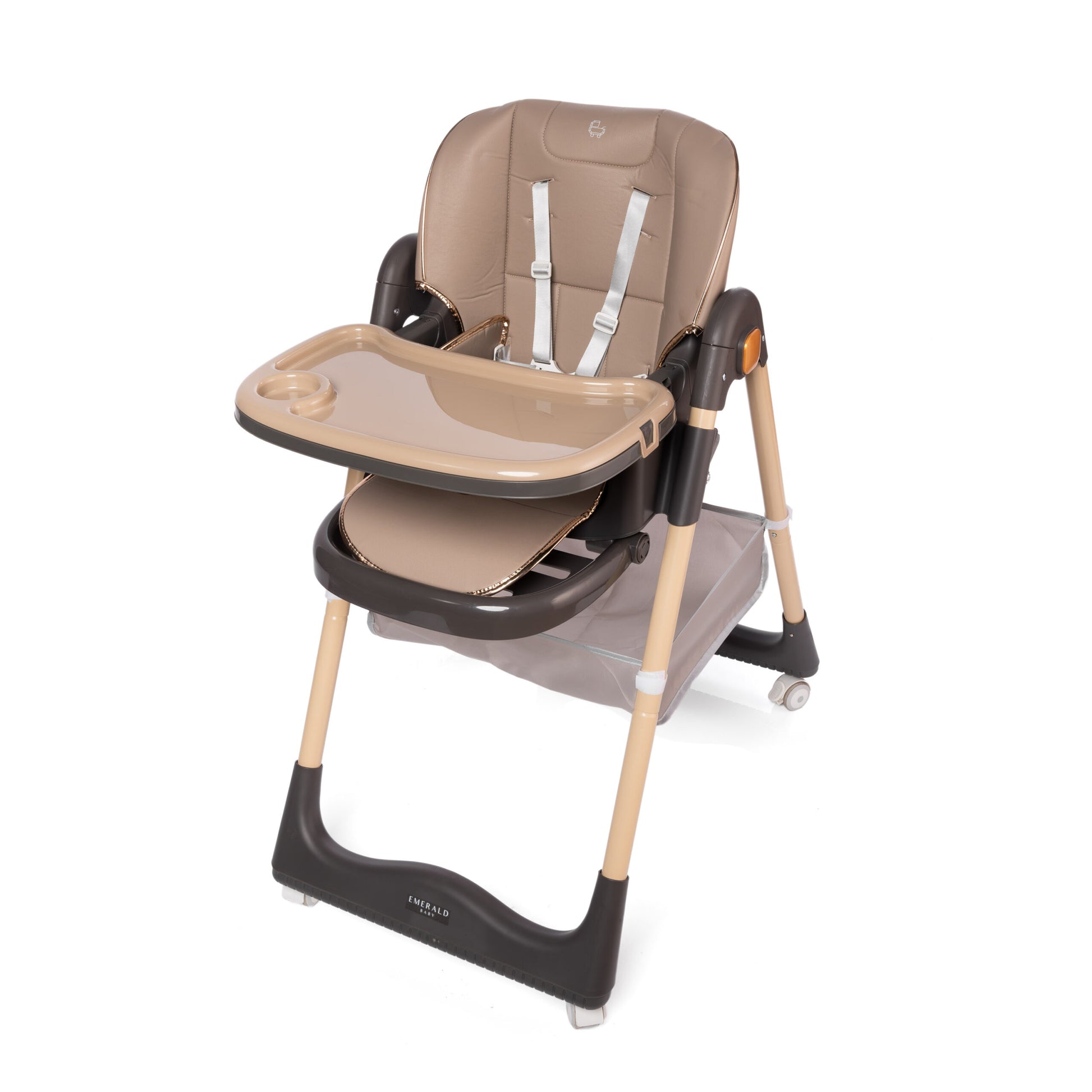 Emerald Baby Deluxe Adjustable High Chair v2 image 6
