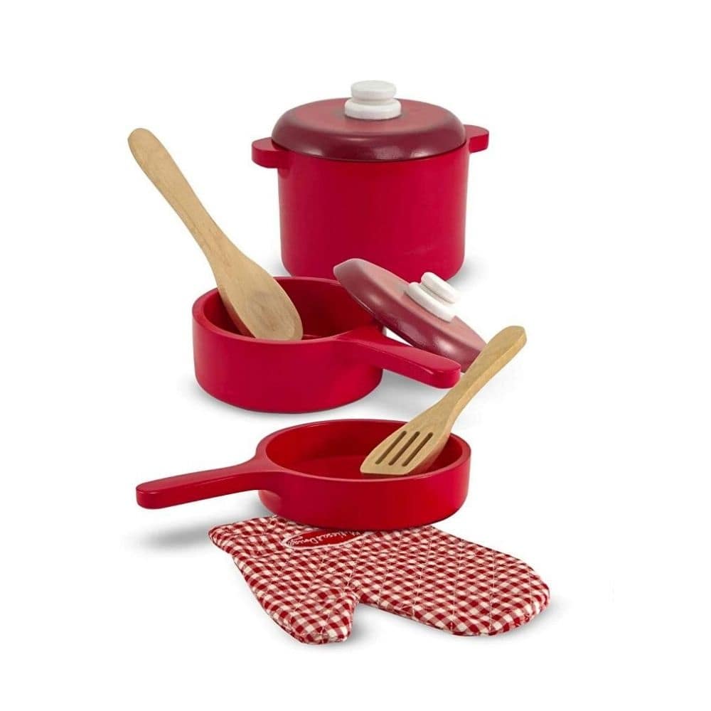 Mellisa & Doug - Kitchen Accessory Set image 2