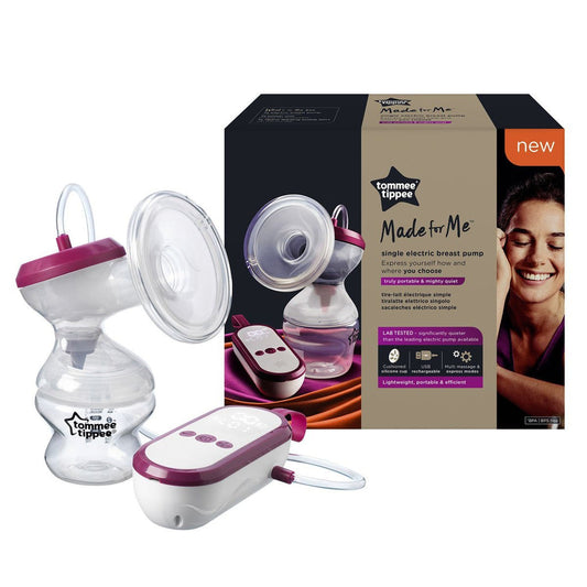 Tommee Tippee Electric Breast Pump - Made for me image 0