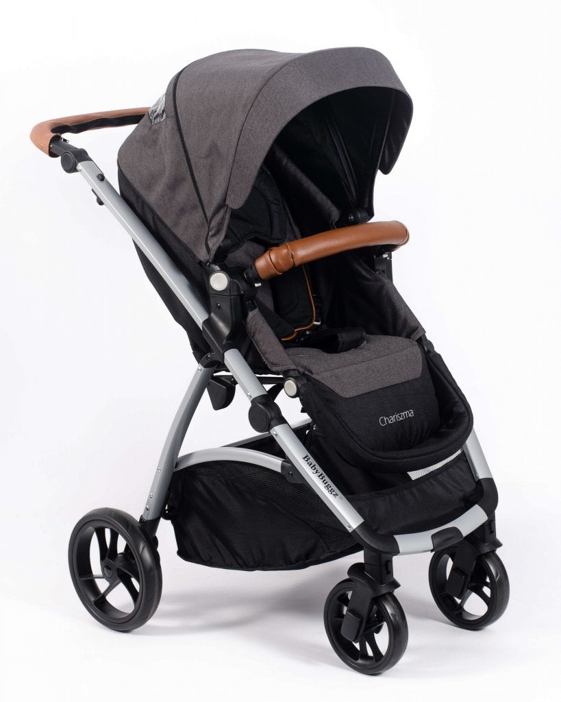 3 in 1 Babybuggz Chariszma Travel System image 3