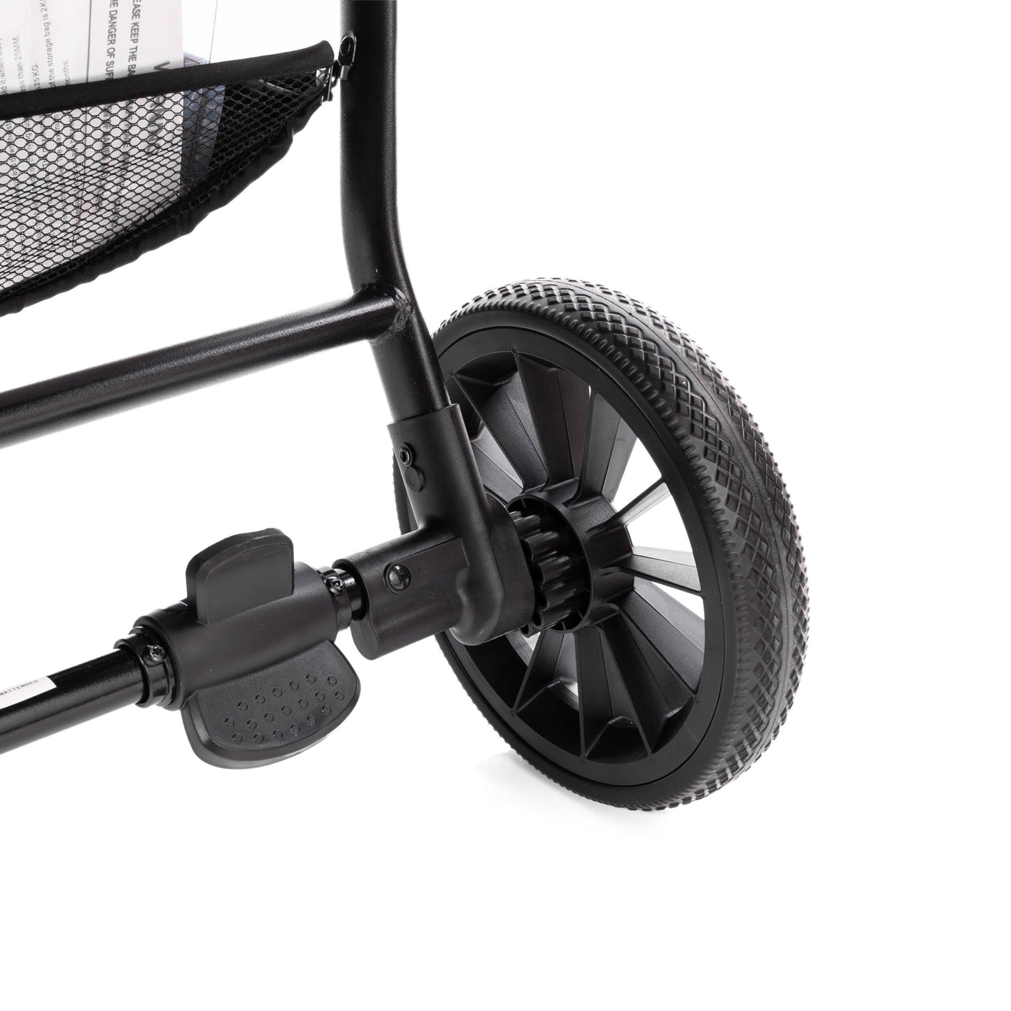 Kidilo Side by Side Twin Stroller image 7