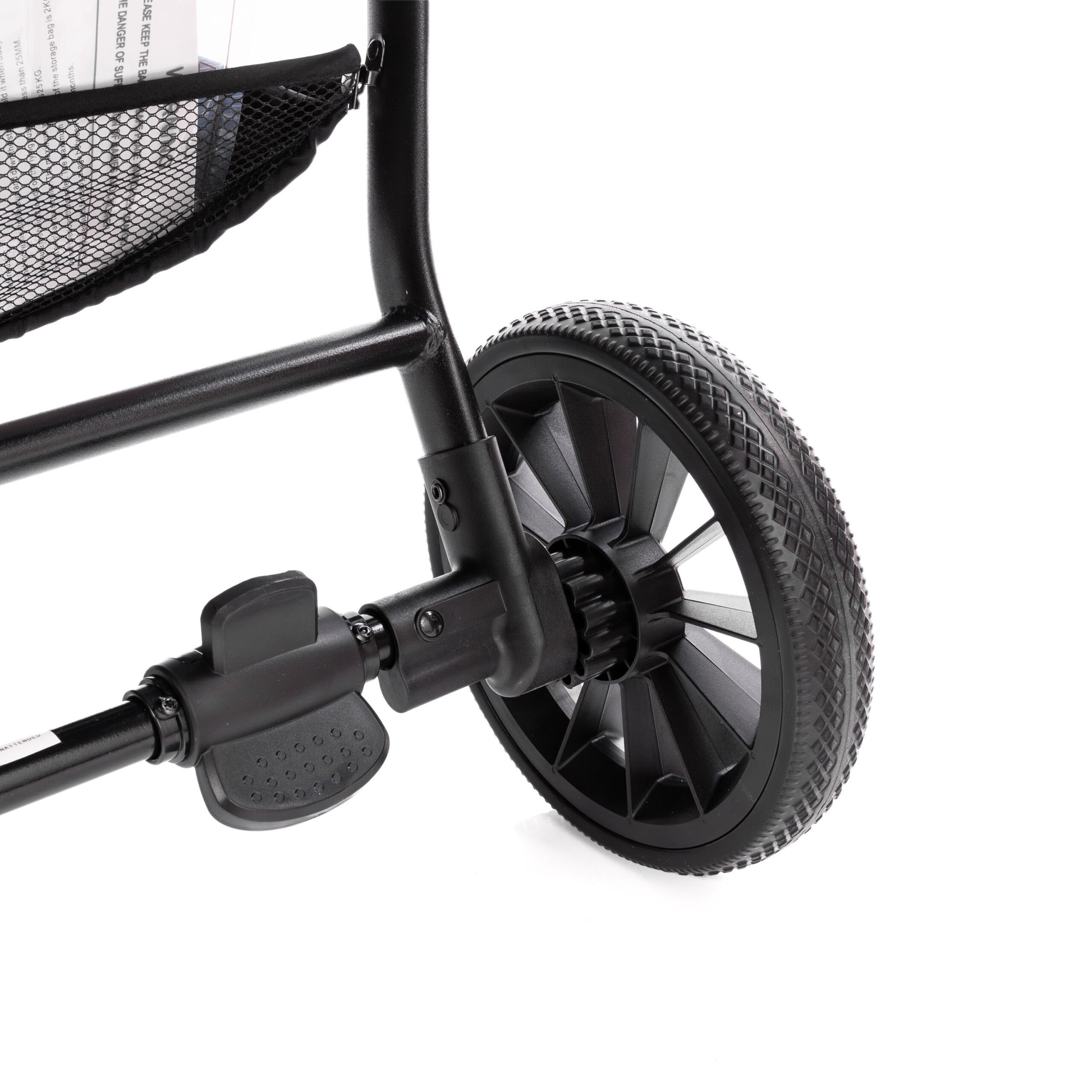 Kidilo Side by Side Twin Stroller image 7