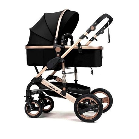 2 in 1 Belecoo OG Q3 Model Stroller/Pram image 0