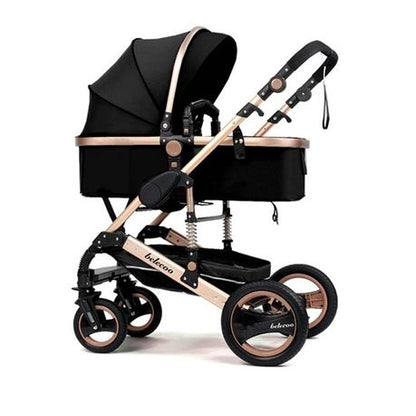 2 in 1 Belecoo OG Q3 Model Stroller/Pram image 0