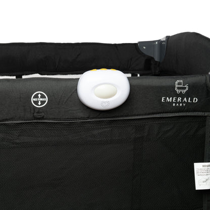 Emerald Baby Layla Co Sleeper Large Camp Cot image 10