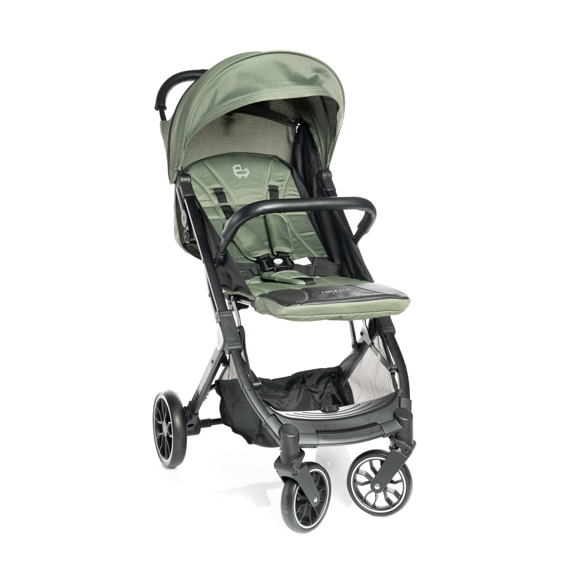 Emerald Baby Travel Stroller image 7