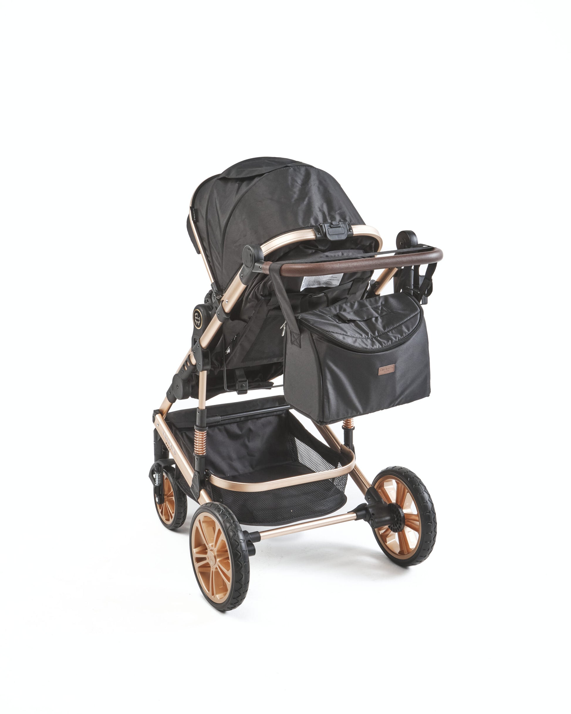 3 in 1 Emerald Baby Gold Rush Travel System image 7