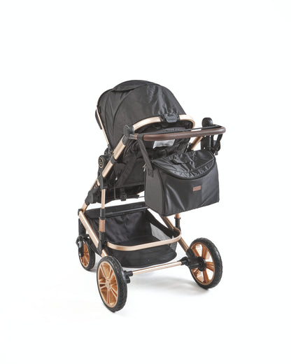 3 in 1 Emerald Baby Gold Rush Travel System image 7