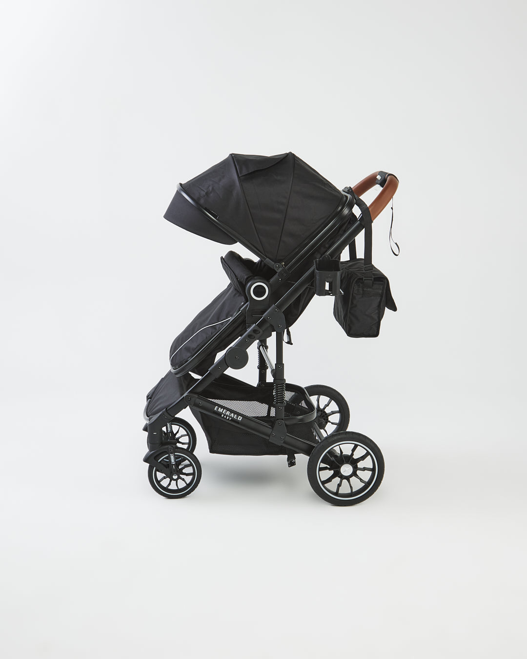 2 in 1 - Emerald Baby Compact Stroller Set image 9