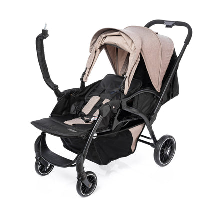 Kidilo Tandem Back & Front Twin Stroller image 9