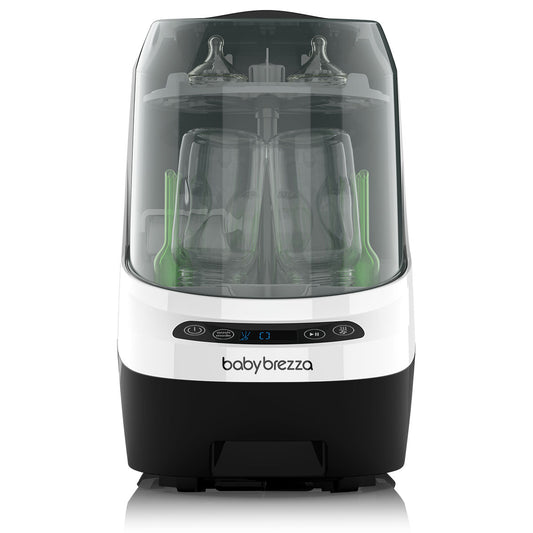 Baby Brezza - Bottle Washer Pro - All In One Washer, Steriliser, Dryer image 1