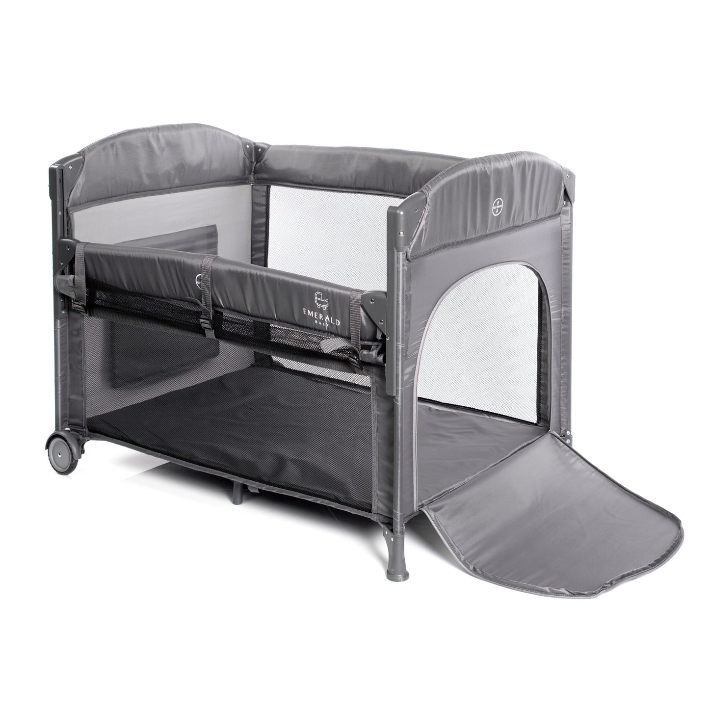 Emerald Baby Sarah Co Sleeper Camp Cot image 1